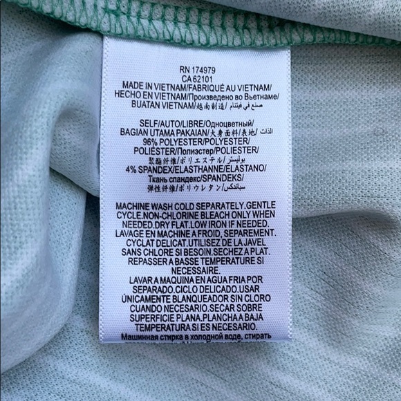 BCBGeneration Square Neck Bodysuit - Picture 6 of 7